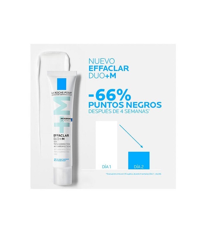 La Roche Posay Effaclar Duo+M 15ml anti imperfecciones image number null