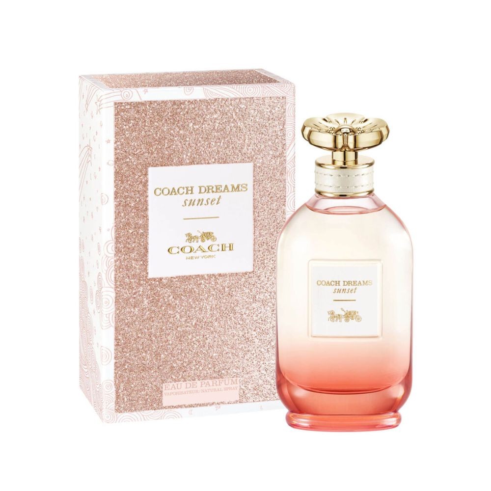 DREAMS SUNSET EDP 90ML COACH image number null
