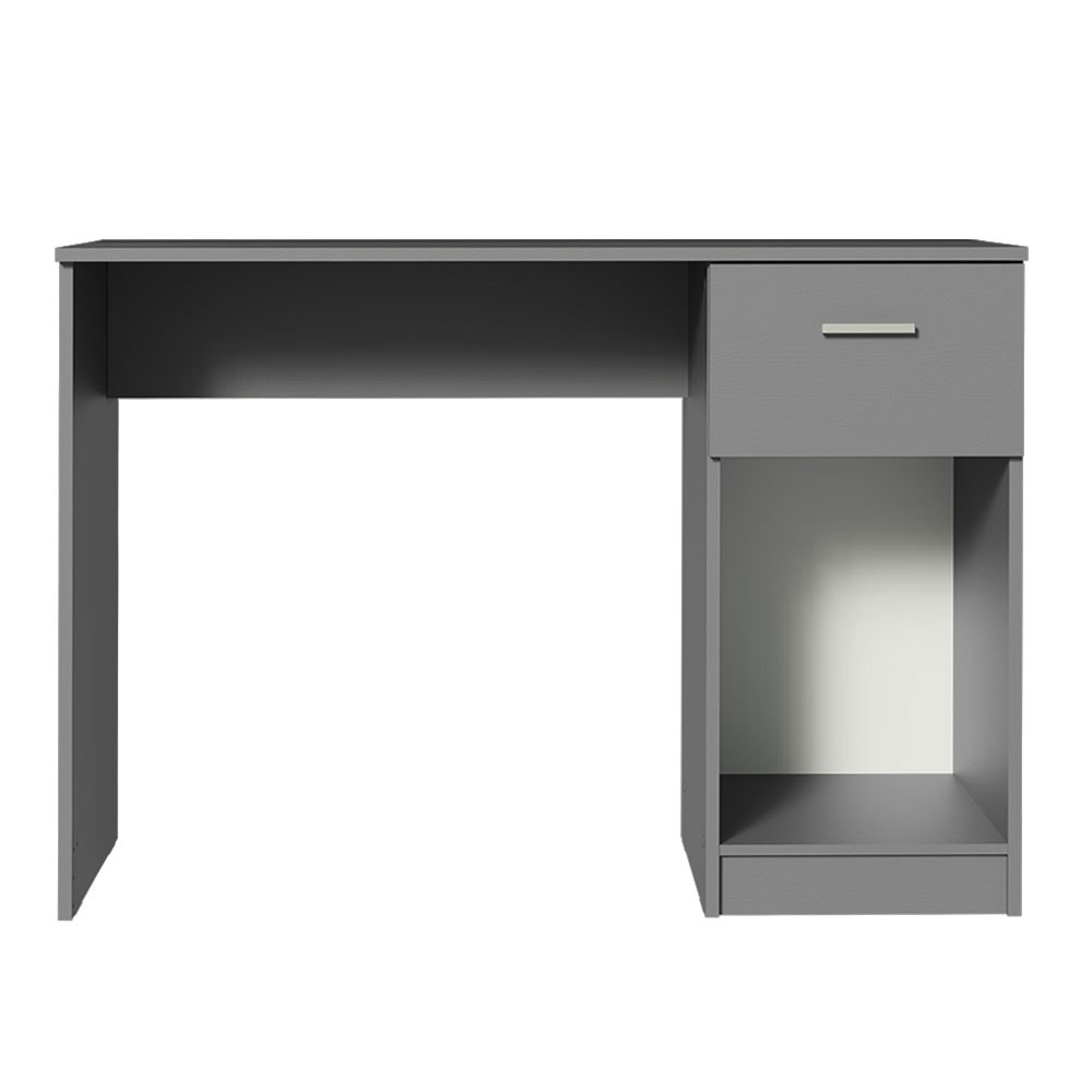 Escritorio para Computadora Madesa Hogar u Oficina Gris image number null