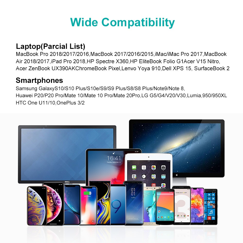 Adaptador USB-C a HDMI 4K image number null