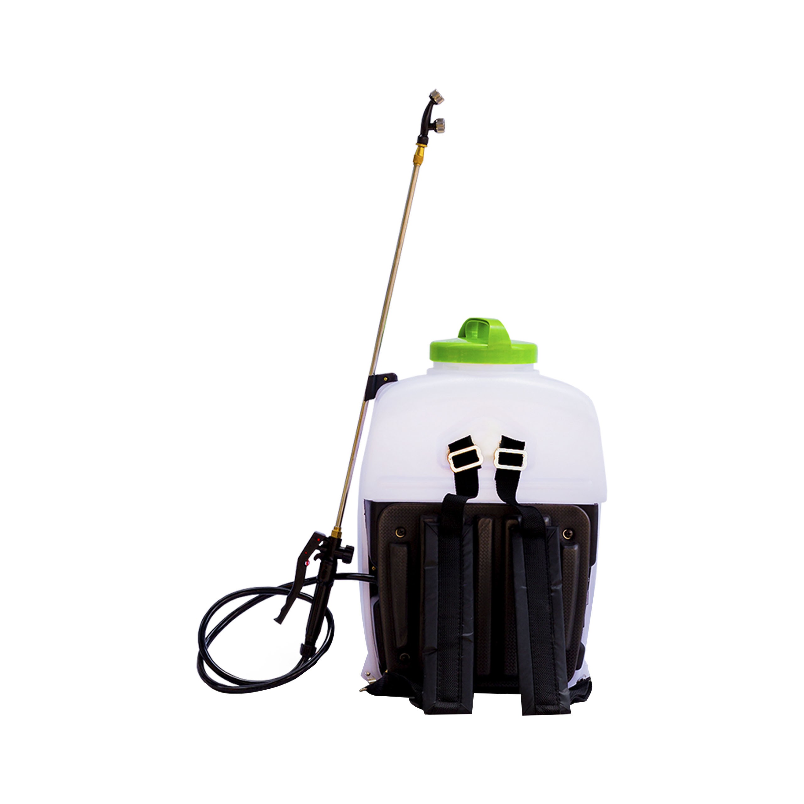 ASPERSORA FERTILIZANTES KINRO KR1020EL 20LT CON MOTOR EL&Eacute;CTRICO 110V image number null