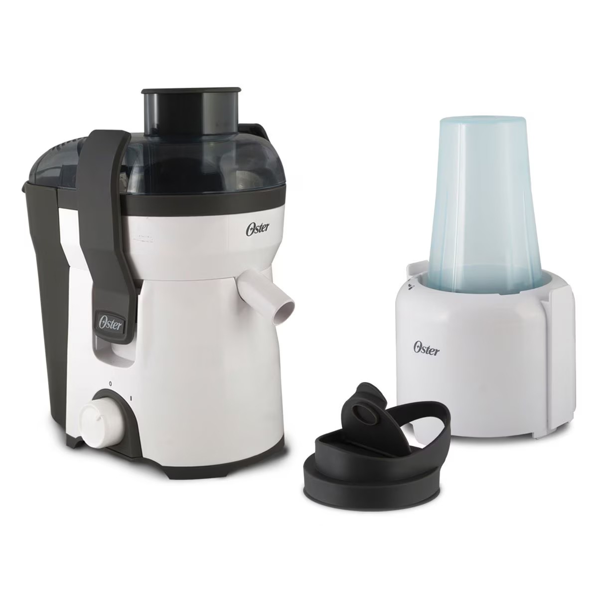 EXTRACTOR DE JUGOS 1VEL LICUADORA PERSONAL Y BLEND GO OSTER image number null