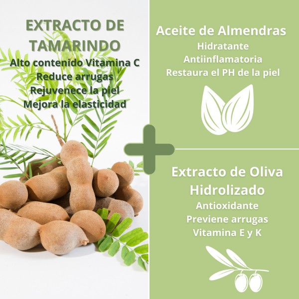 Kit Suero Facial Despigmentante Quita Manchas Y Crema Facial Efecto Tensor Para Eliminar Arrugas image number null