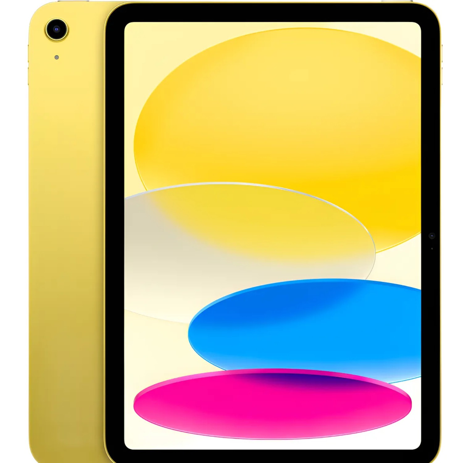 Apple iPad 11 A16 128GB Pantalla Liquid Retina Wi-Fi 6 C&aacute;mara 12MP Color Yellow image number null