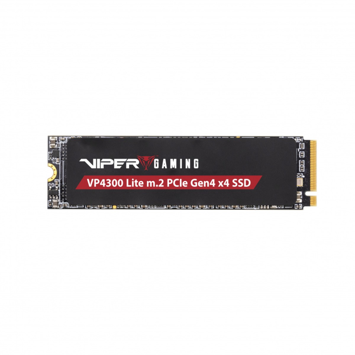 SSD Patriot VP4300 Lite NVMe, 4TB, M.2, 6000 MB/s Escritura, 7400 MB/s Lectura, PCI Express 4.0 image number null