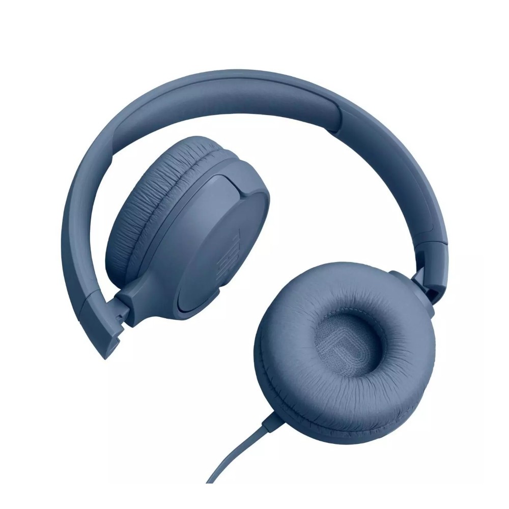 Aud&iacute;fonos Jbl Tune 520c Al&aacute;mbricos Con Manos Libres Azul image number null
