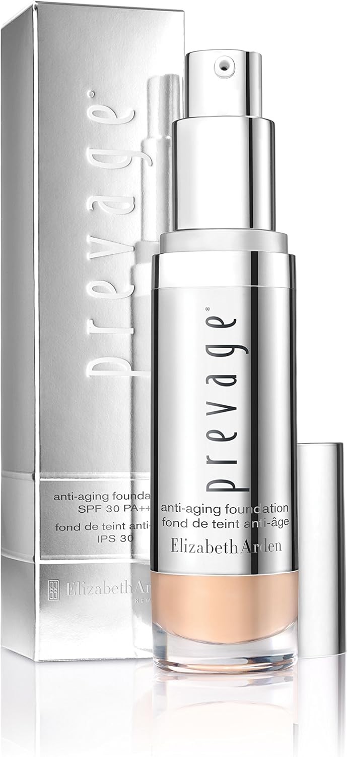 Elizabeth Arden Prevage Shade 08 Base de maquillaje image number null