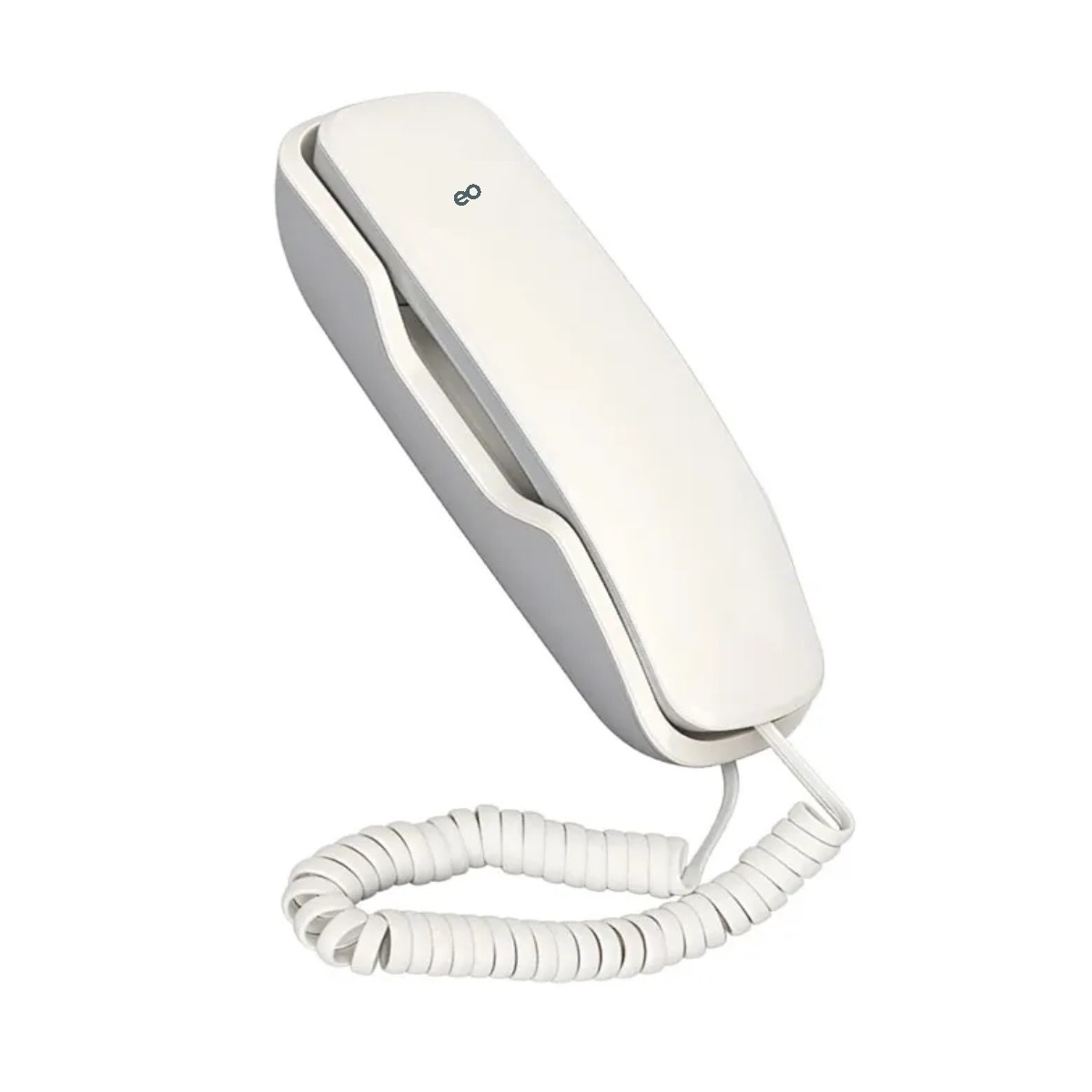 Tel&eacute;fono Fijo AlambricoCasa Oficina Con Manos Libres Blanco image number null