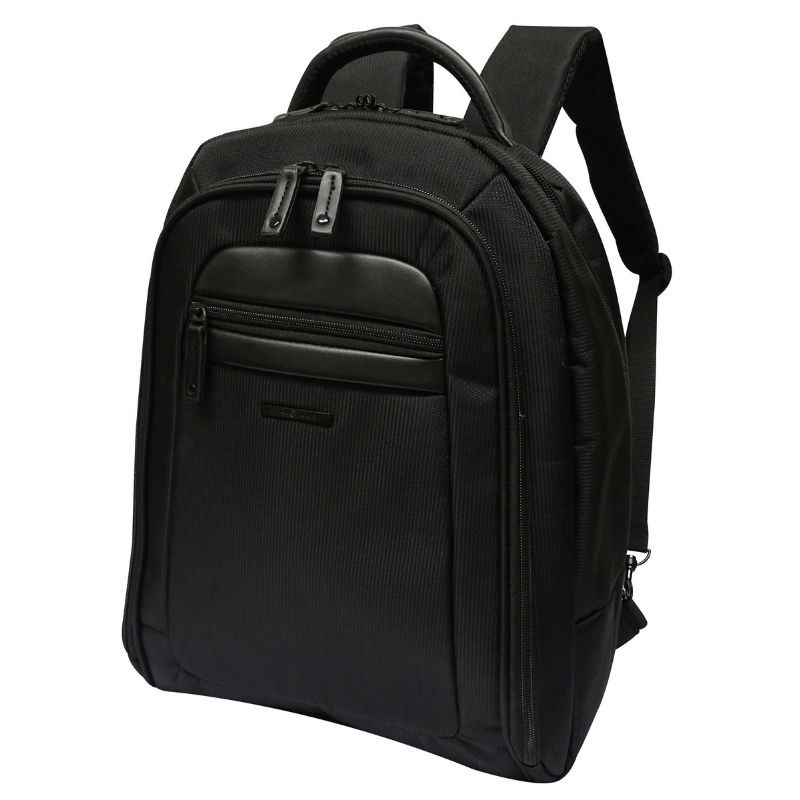 Mochila Canad&aacute; para laptop de 15" Peak Tour Negra image number null