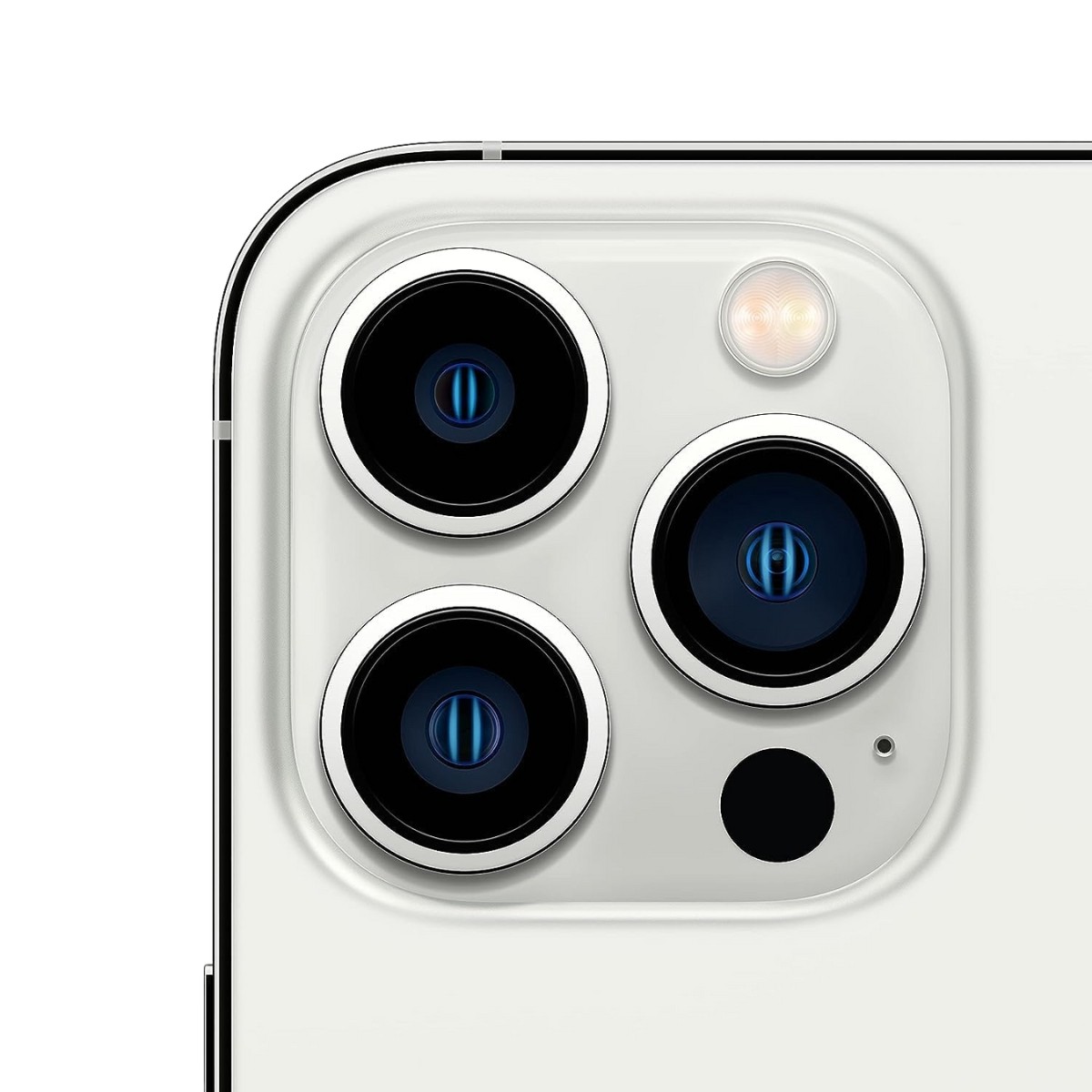 Apple iPhone 13 Pro Max Plata 128GB - Super Retina OLED 6.1 pulgadas reacondicionado image number null