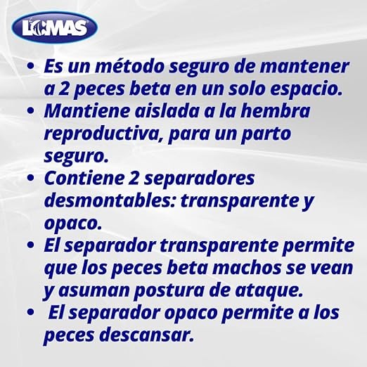 Lomas BETERA DOBLE DE PLASTICO 1.5 L. image number null