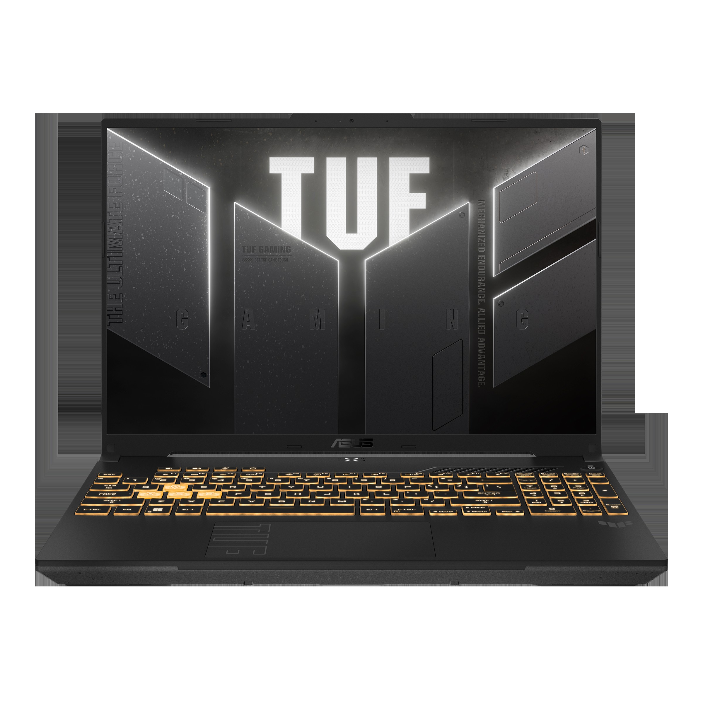 Laptop Gamer ASUS TUF Gaming F16 16" 1920x1200 WUXGA, Intel Core i7-13620H, NVIDIA GeForce RTX 4050, 16GB, 512GB SSD image number null