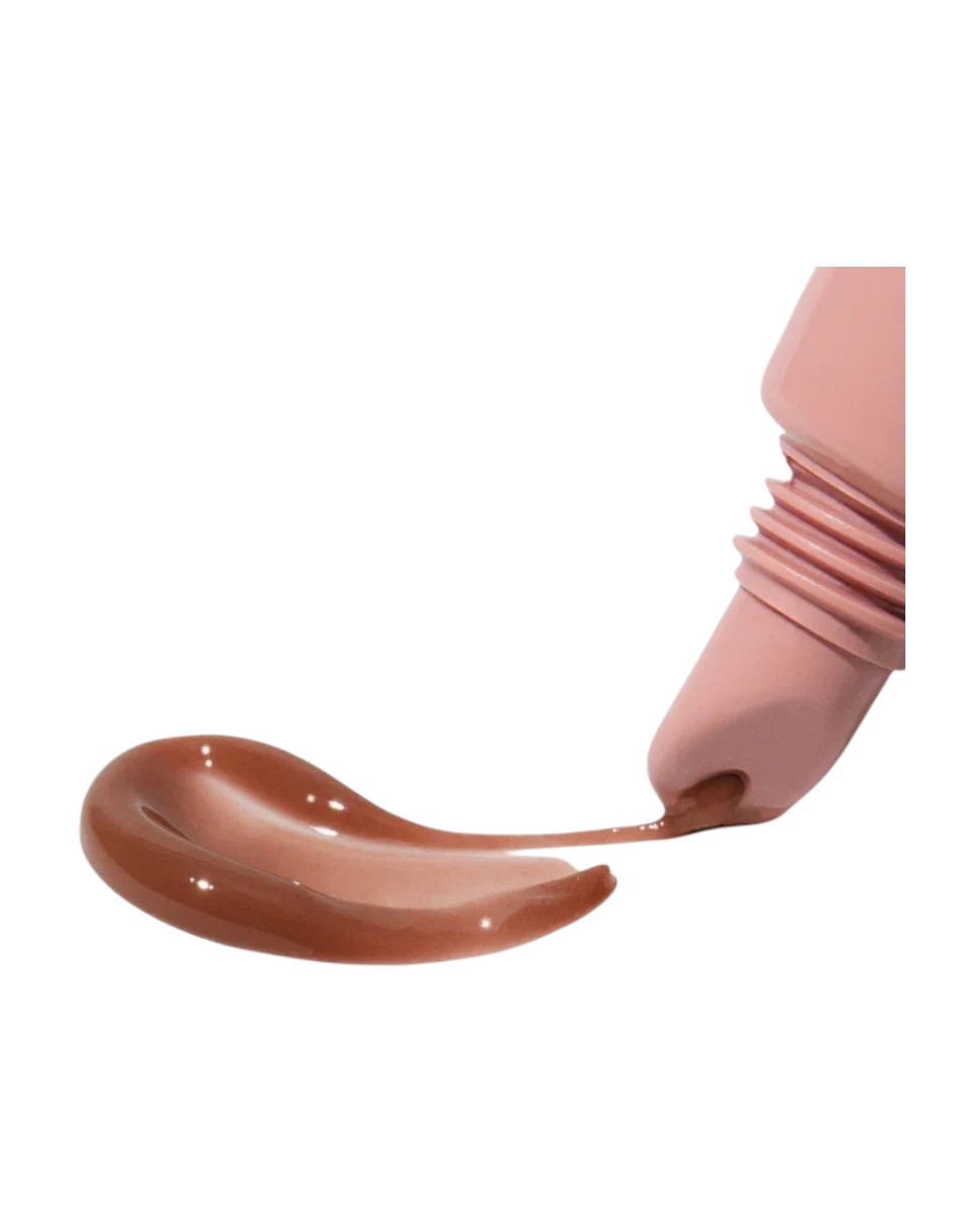 Rhode Lip Peptide Lip Tint By Hailey Bieber B&aacute;lsamo TOAST image number null
