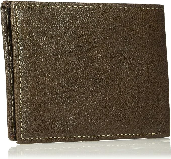 A Timberland - portafolios de seguridad para hombre con bloqueo de RFID. image number null