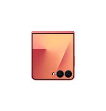 Galaxy Z Flip 7 Coral Red 256 GB NUEVO Libre de Fabrica + CARGADOR DE CARRO DE 25 W image number null