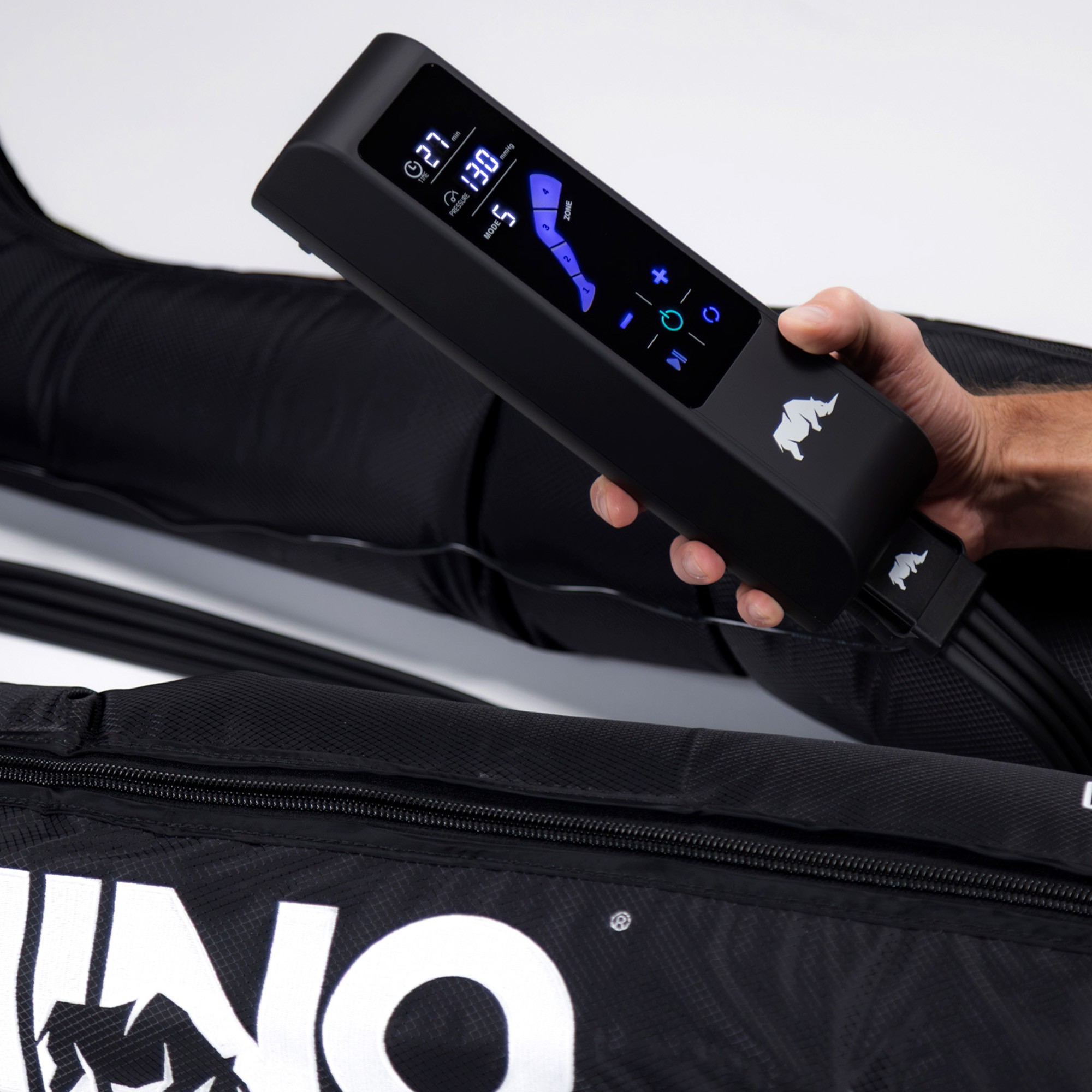 Kit Botas de Presoterapia PRO 3 - RHINO PERFORMANCE image number null