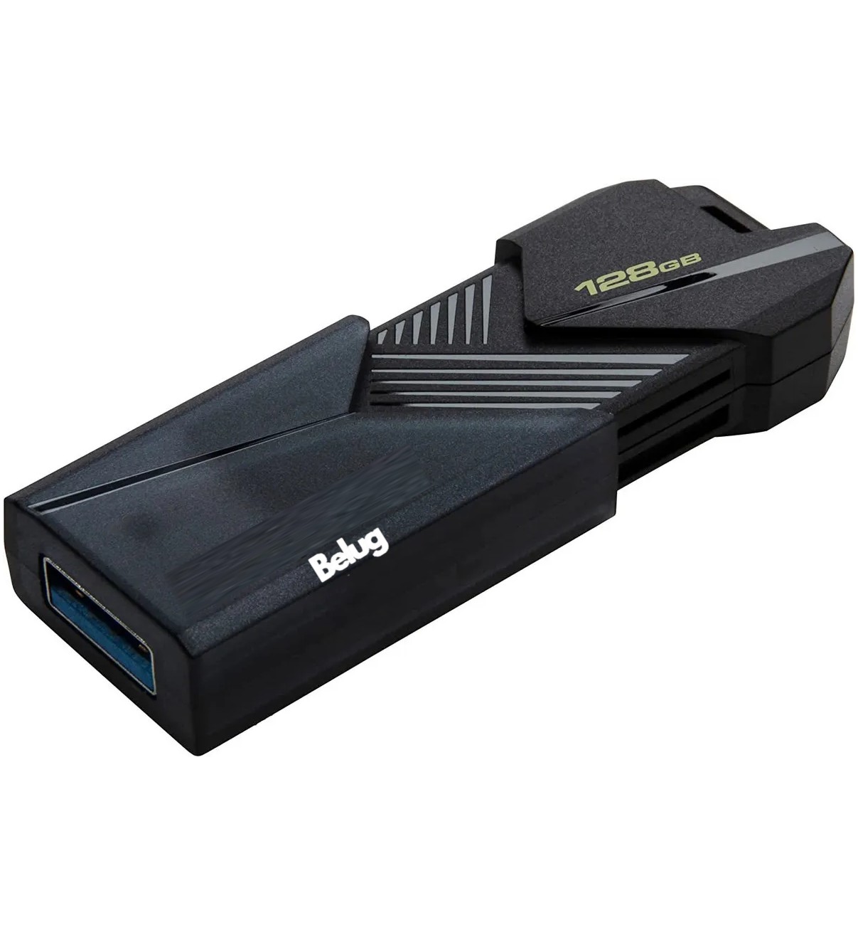 Memoria Flash Usb Belug 128 Gb 3.2 128g Color Negro image number null
