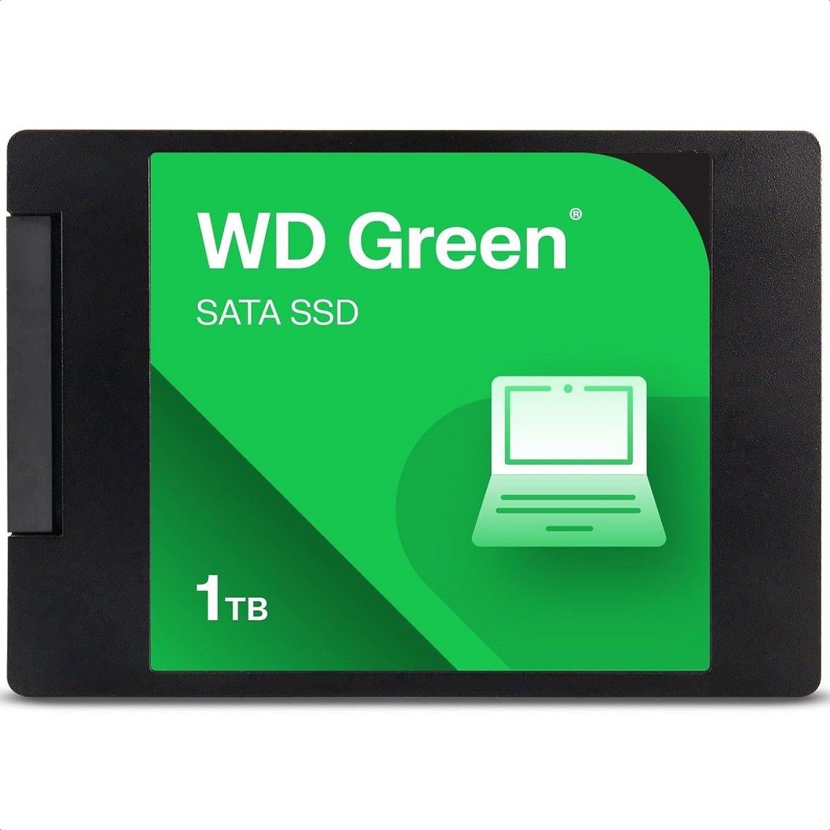 Unidad Estado Solido SSD 1TB Western Digital WD Green WDS100T5G0A image number null