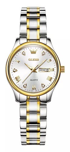Reloj Mujer Olevs 5563 Original Luminoso image number null