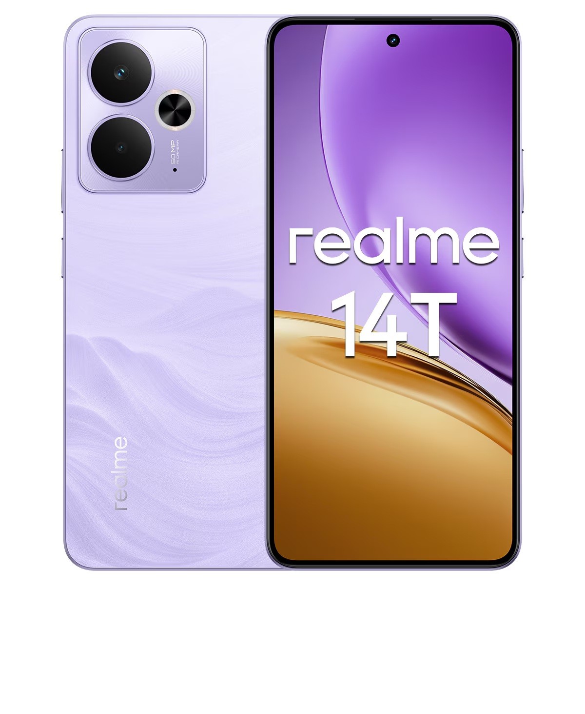 Realme 14T 5G 256Gb 8Ram Color Morado Nuevo Libre image number null