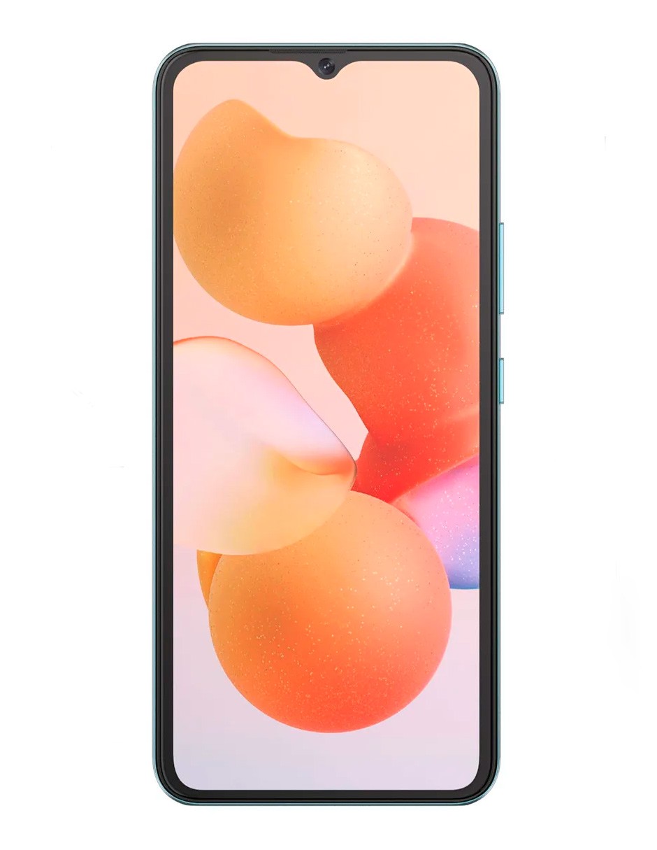 SmartPhone A10 Dual SIM 128 GB + 4 GB RAM con Face ID image number null