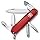 A Victorinox Navaja Tinker, Roja, 13 Usos. image number null