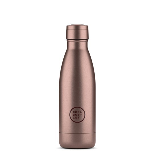 Cool Bottles Botella Termo Metallic Rose 750ml image number null