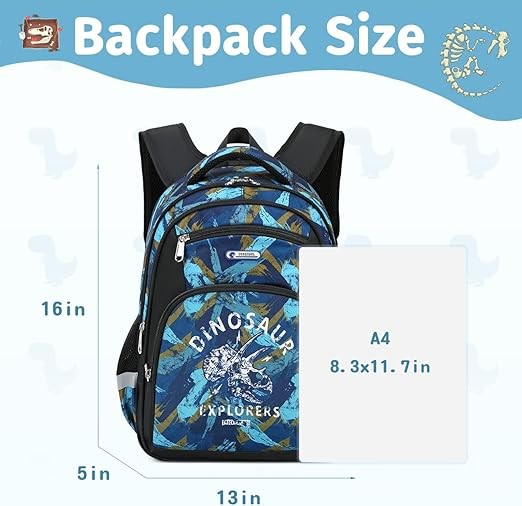 A Cusangel Mochilas para ni&ntilde;os, mochilas para ni&ntilde;os de primaria, image number null