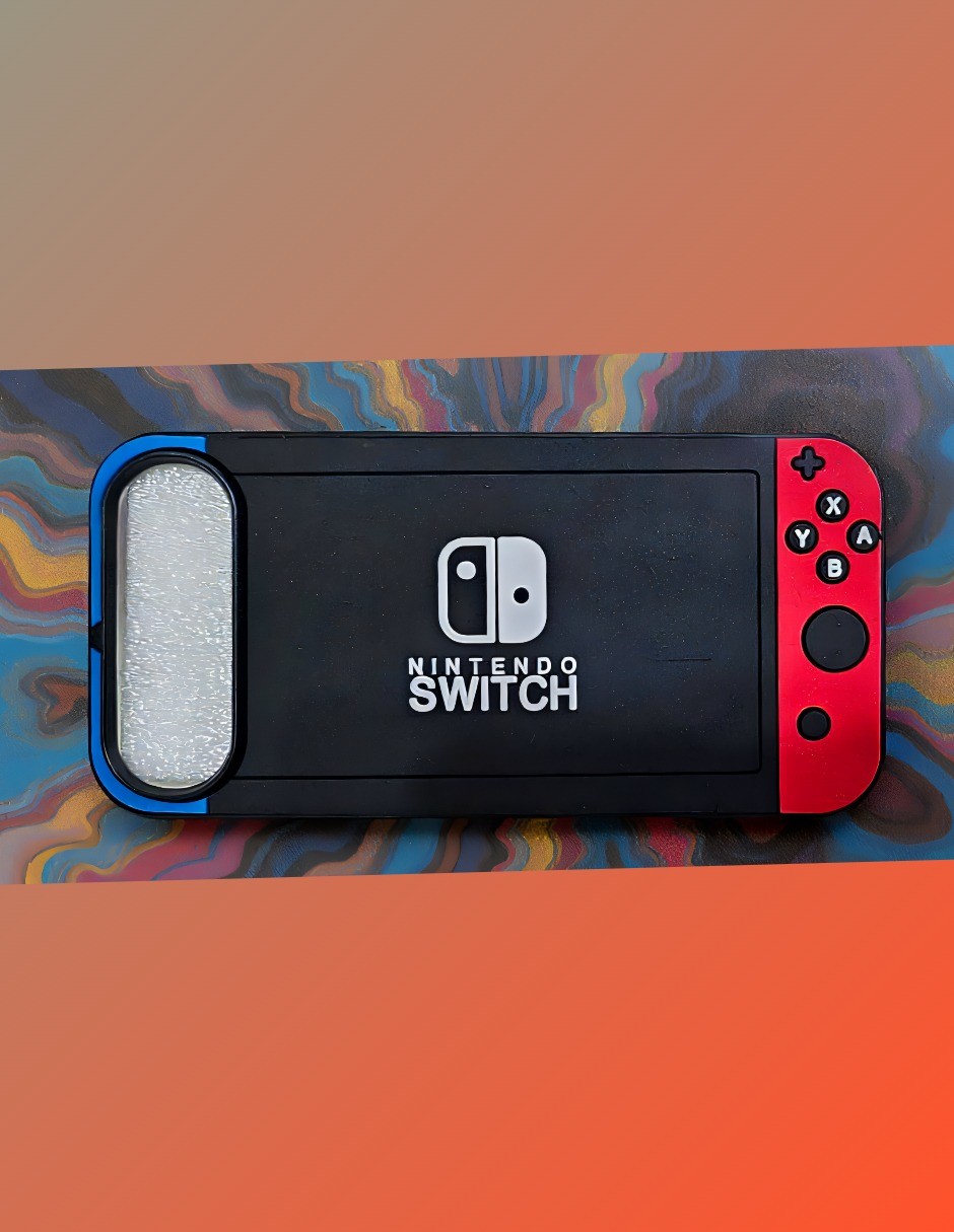Funda Dise&ntilde;o Gamer Compatible Con iPhone 17 Air image number null