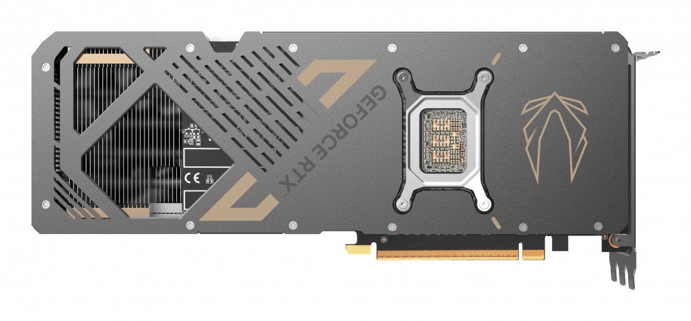 Tarjeta de Video Zotac NVIDIA GeForce RTX 5080 Solid Core, 16GB 256-bit GDDR7, PCI Express x16 5.0 image number null