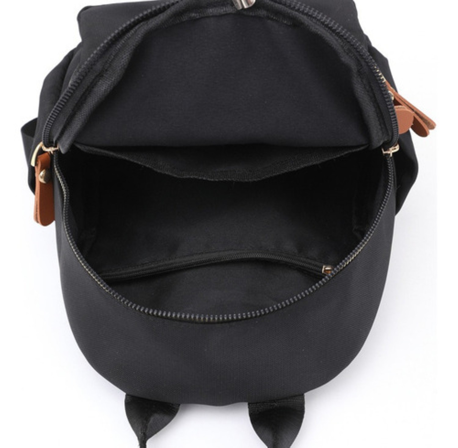 Mochila Antirrobo De Moda Para Mujer negra detalles marron image number null