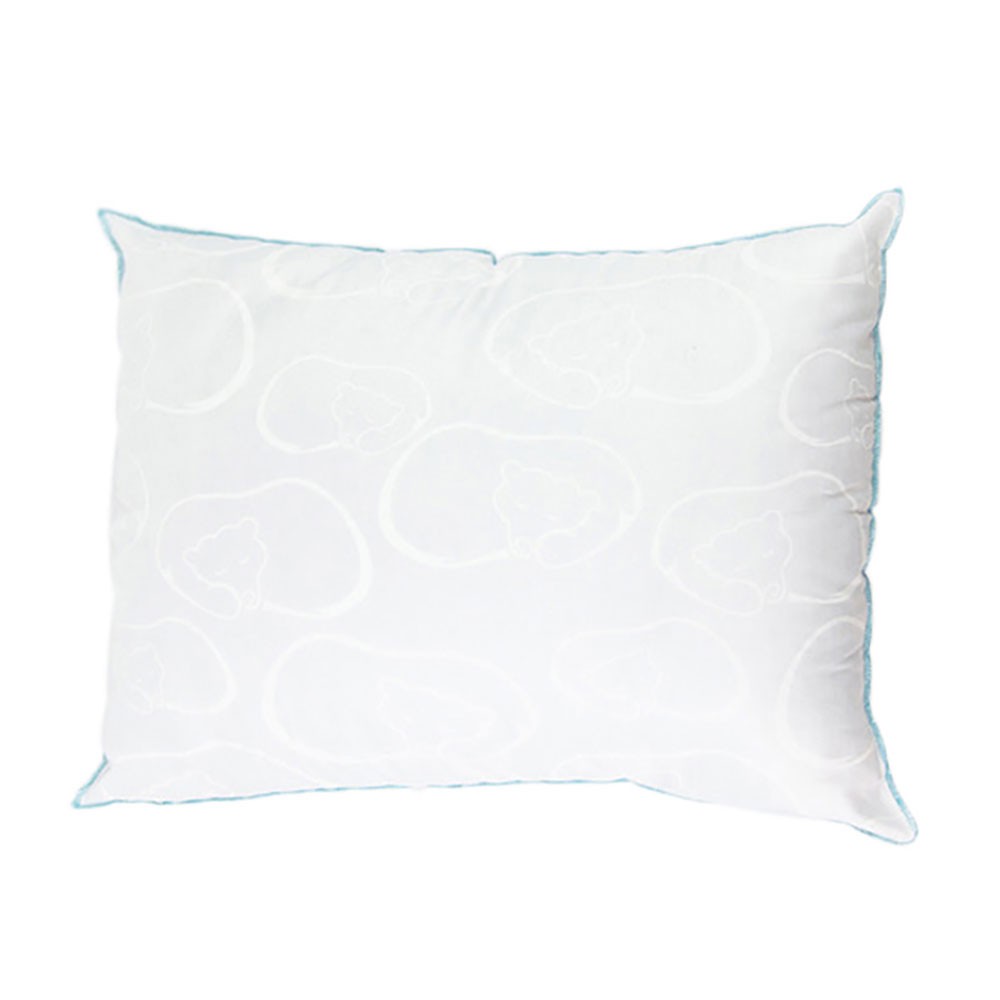 S&aacute;banas Individual Spring Air Basic Grey + Almohada Spring Air Osos image number null