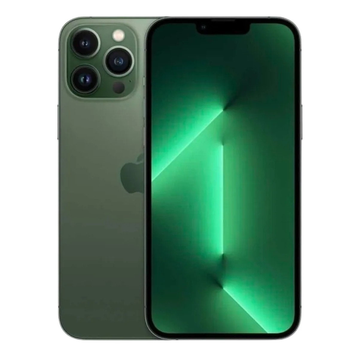 Apple iPhone 13 Pro Max Verde 128GB - Super Retina OLED 6.1 pulgadas reacondicionado image number null