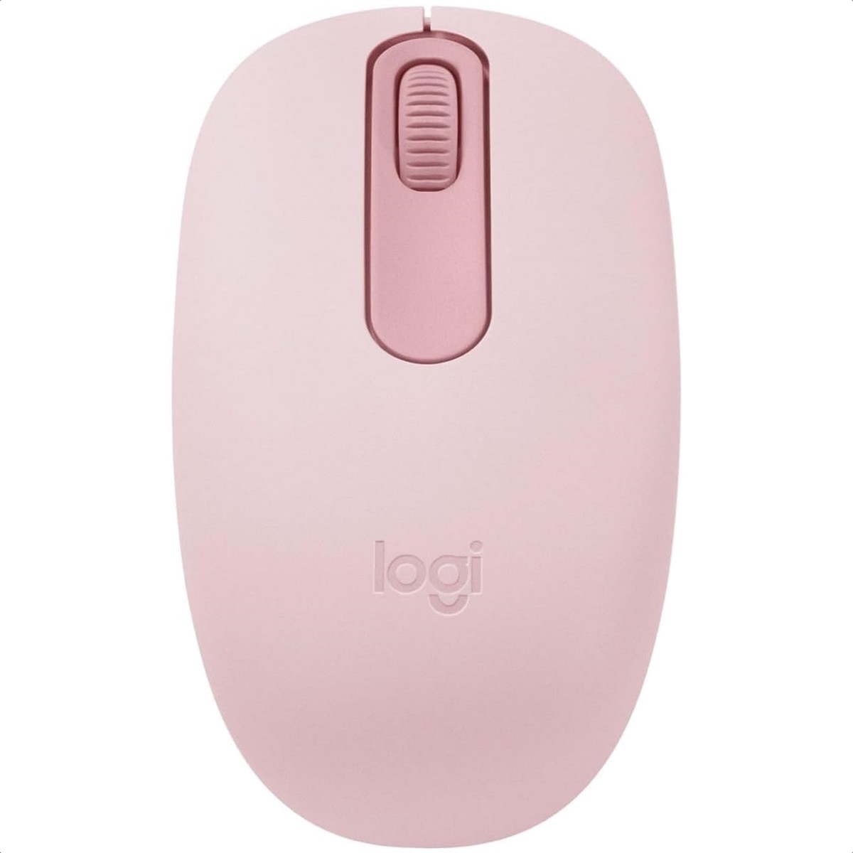 Mouse Logitech M196 Bluetooth Inal&aacute;mbrico &Oacute;ptico Rosa 910-007458 image number null