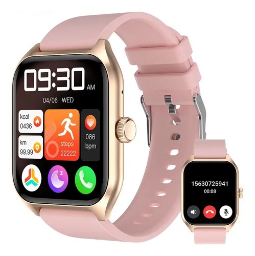 Smartwatch nuevo image number null