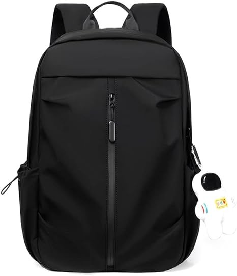 Mochila de Viaje Hombre Mochilas para Laptop Port&aacute;til 15.6 pulgadas Impermeable Mochila Antirrobo Ligero Deportiva Universidad Elegante. image number null