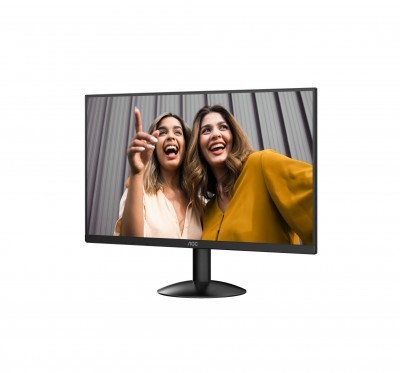 Monitor AOC 24B30H2 LED 23.8", 1920x1080 Full HD, 100Hz, HDMI, Negro image number null