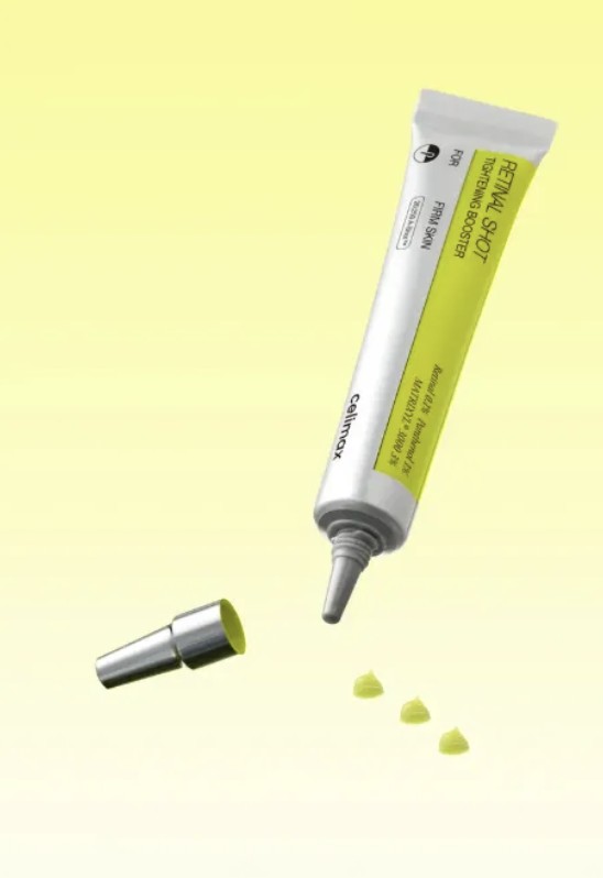 Celimax The Vita-a Retinal Shot 15ml Noche Piel Todo Todo Tipo De Piel Noche image number null