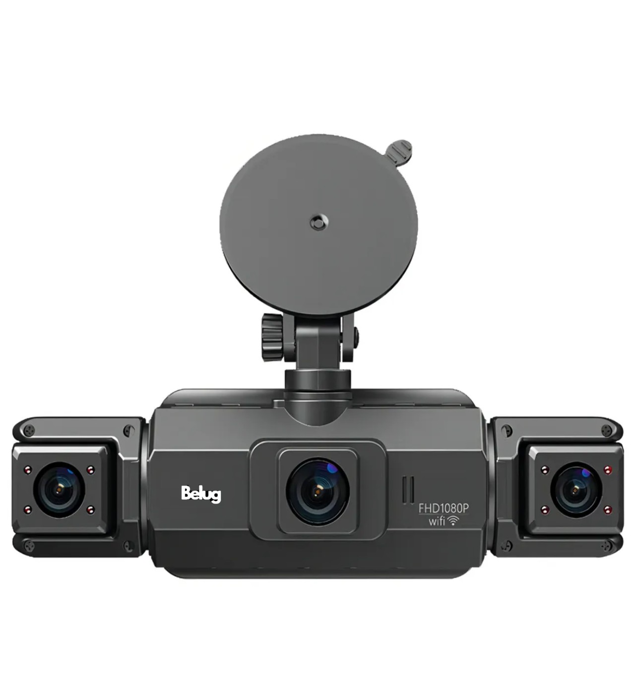 Sunshot 1080p c&aacute;mara para auto dash cam 4 c&aacute;mara wifi + 64gb se puede combinar con el m&oacute;dulo gps image number null