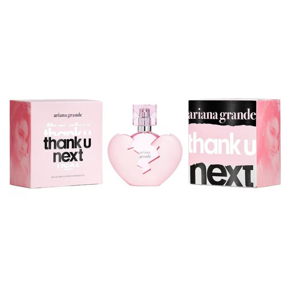 THANK U NEXT EDP 100ML ARIANA GRANDE image number null
