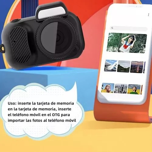 Mini C&aacute;mara Llavero 64g Digitales Micro Videoc&aacute;mara Regalo image number null