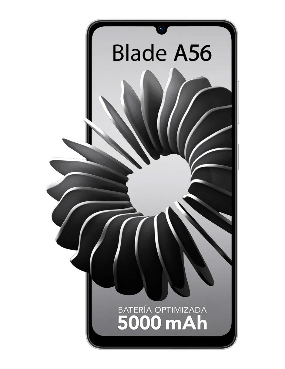 Smartphone Blade A56 128GB | Potencia Inteligente y Gran Bater&iacute;a image number null