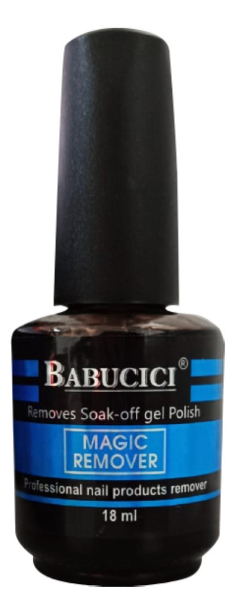 3 Remover De Gel Gelish Color Y Acr&iacute;lico Para U&ntilde;as Acrilicas image number null