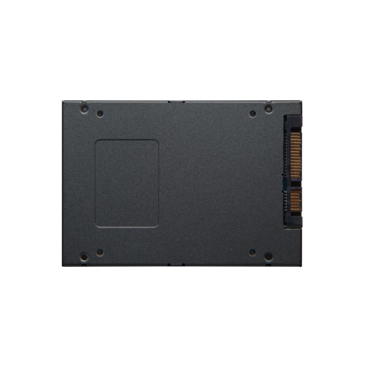 SSD Kingston A400, 960GB, 2.5", 450MB/s Escritura, 500 MB/s Lectura, SATA III image number null