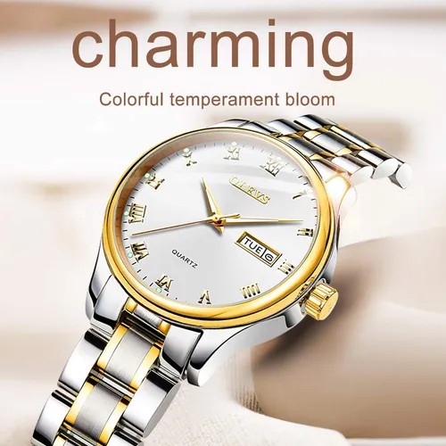 Reloj Quartz para mujer image number null