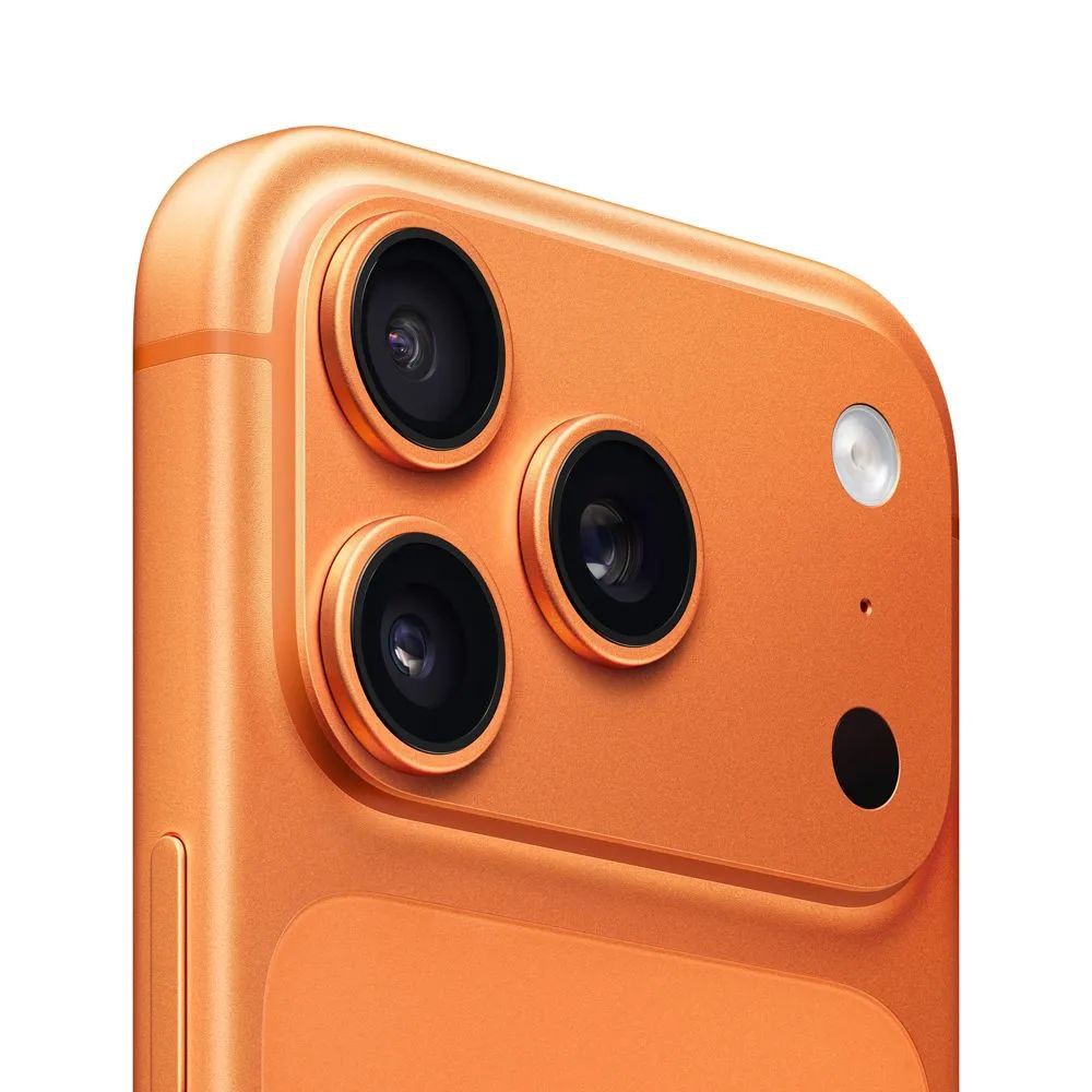 IPhone 17 PRO 1TB Color Naranja Nuevo sellado + AIRPODS PRO image number null
