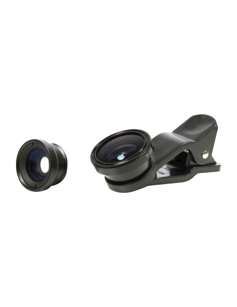 KIT DE 3 LENTES PARA SMARTPHONE BOWER image number null