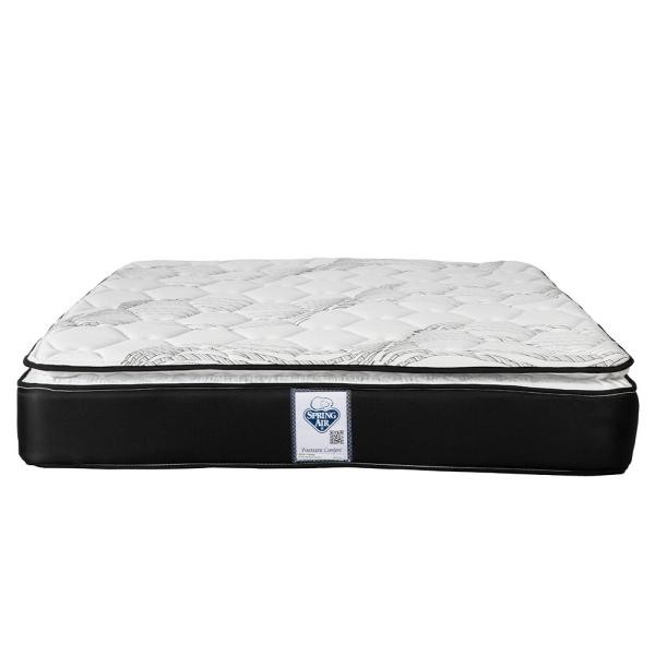 Colch&oacute;n Matrimonial Spring Air Premier +Almohadas osos image number null