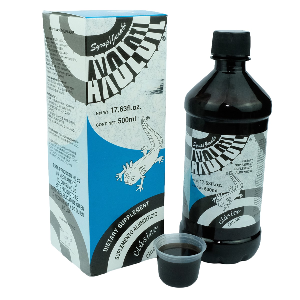 Equinacea Vitamina C Kit Infantil Jarabe Miel 500ml image number null