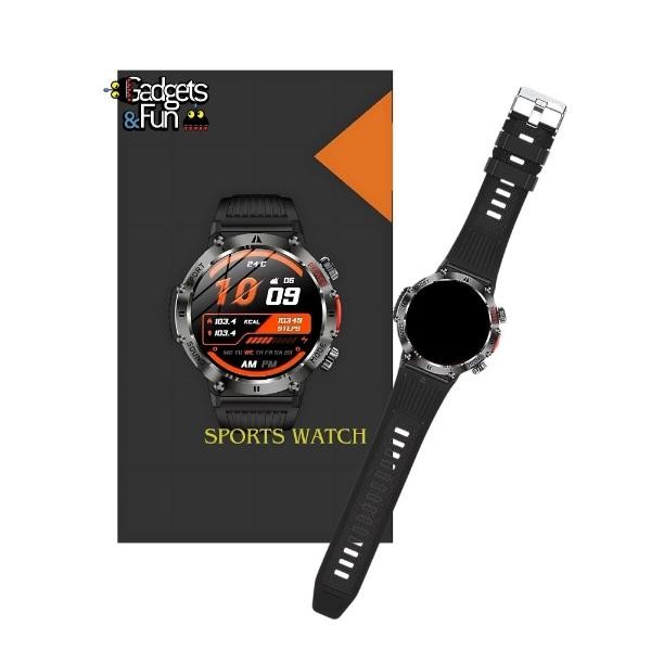 Smartwatch Gadgets & Fun Pulso X para hombre image number null